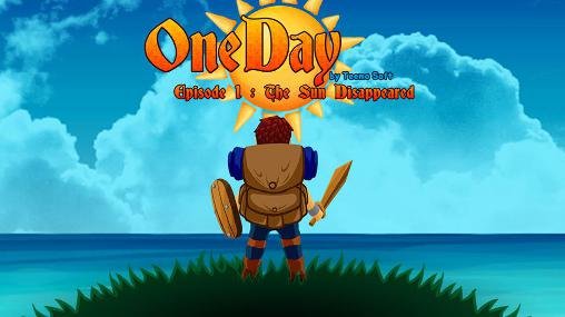 download One day. Episode 1: The Sun disappeared apk